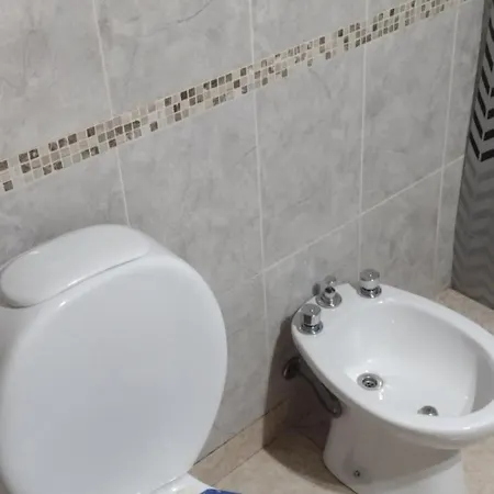 Depto Completo En Zona Centrica Apartment Ushuaia Exterior photo