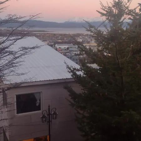 Depto Completo En Zona Centrica Apartment Ushuaia Exterior photo