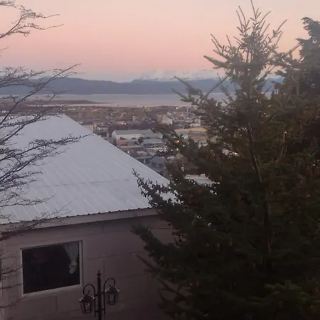 Depto Completo En Zona Centrica Apartment Ushuaia Exterior photo